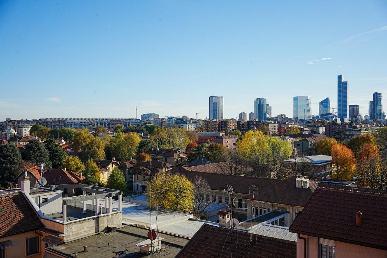 Green Apartment In Milan 10Min From Centralstation エクステリア 写真