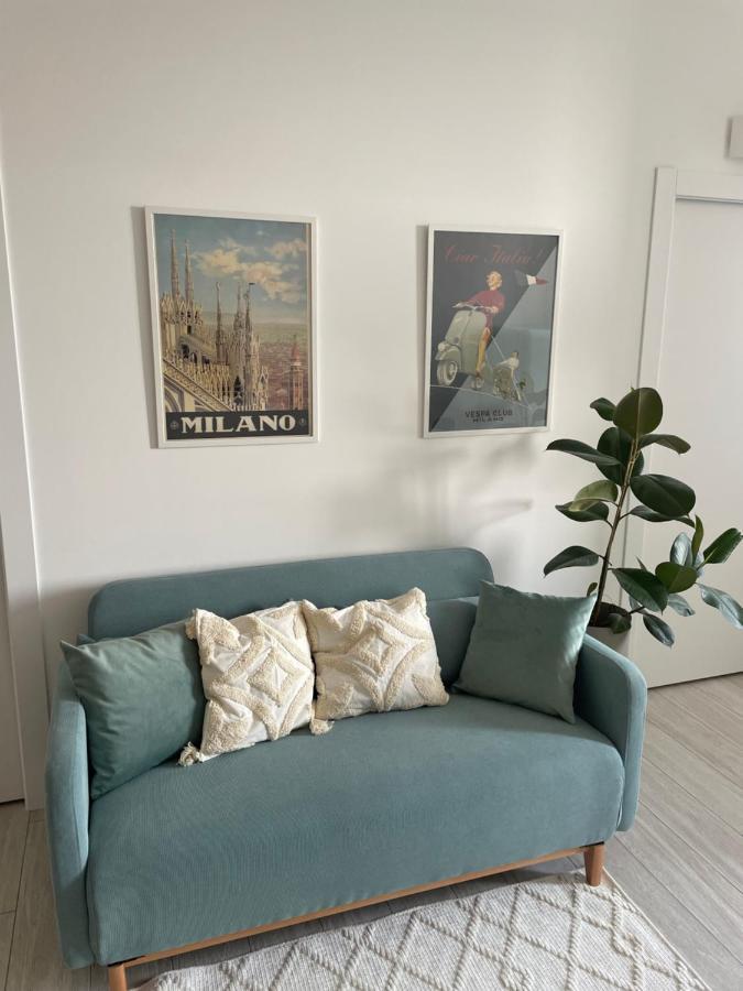 Green Apartment In Milan 10Min From Centralstation エクステリア 写真
