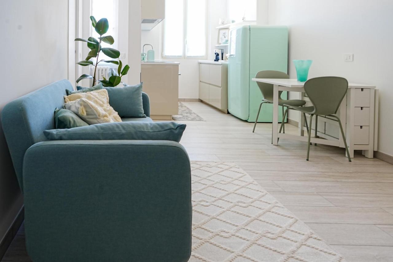 Green Apartment In Milan 10Min From Centralstation エクステリア 写真