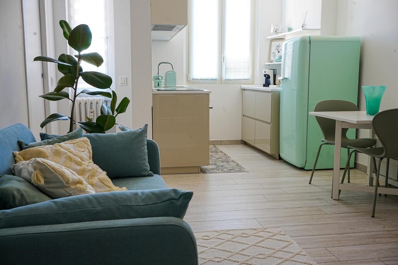 Green Apartment In Milan 10Min From Centralstation エクステリア 写真