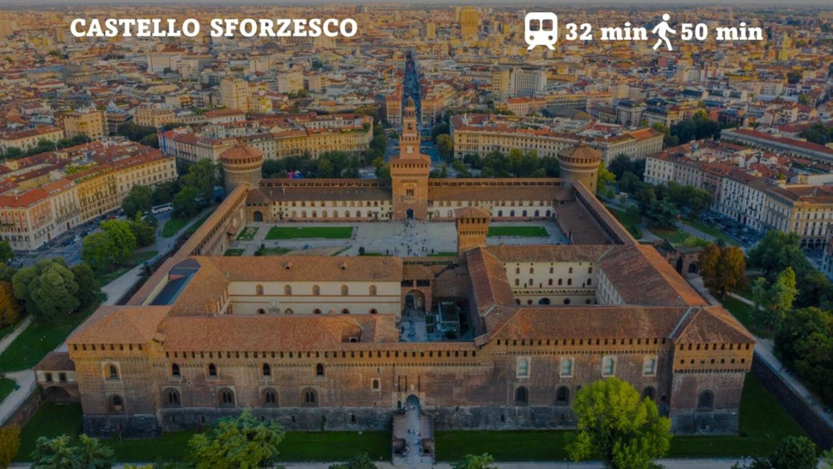 Green Apartment In Milan 10Min From Centralstation エクステリア 写真